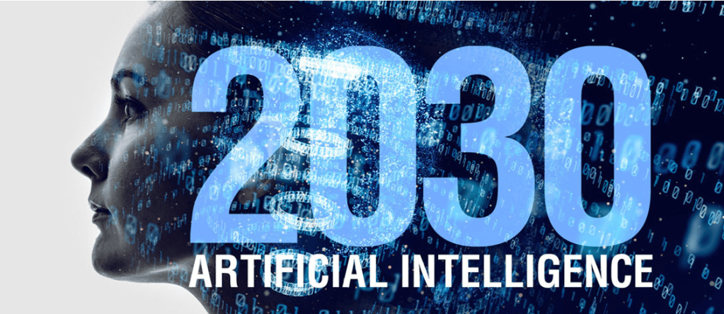 Future Impact of AI on Society by&nbsp;2030