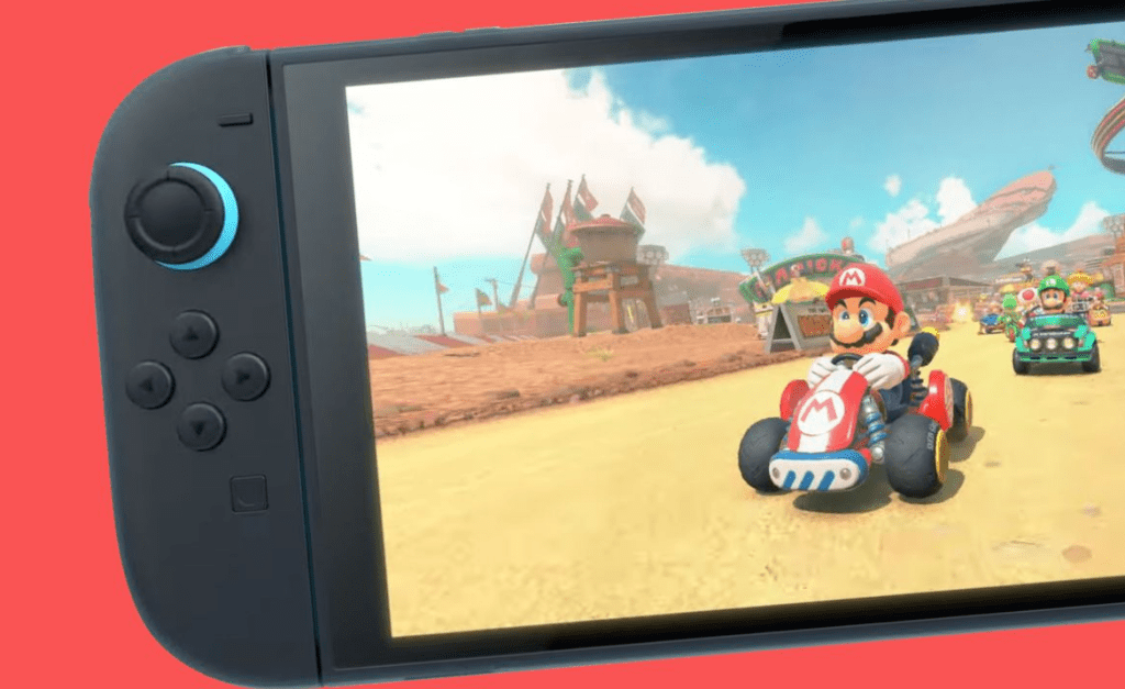 How to Play the Switch 2&nbsp;Early