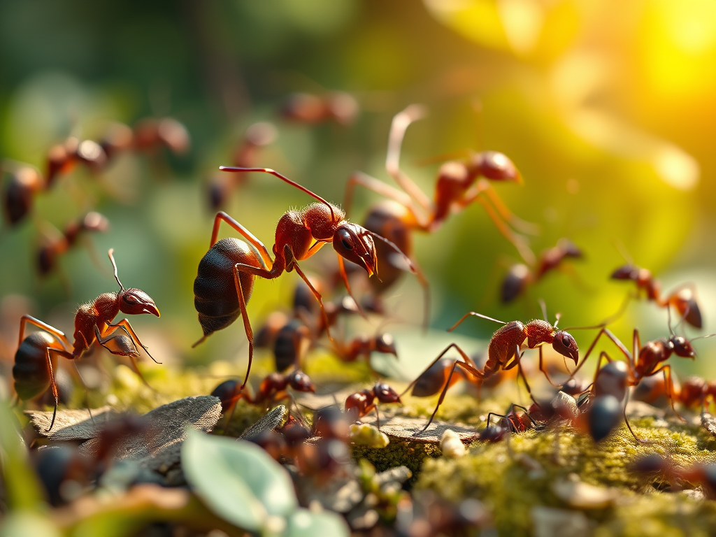 Ants Outperform Humans In Collective Intelligence&nbsp;Studies