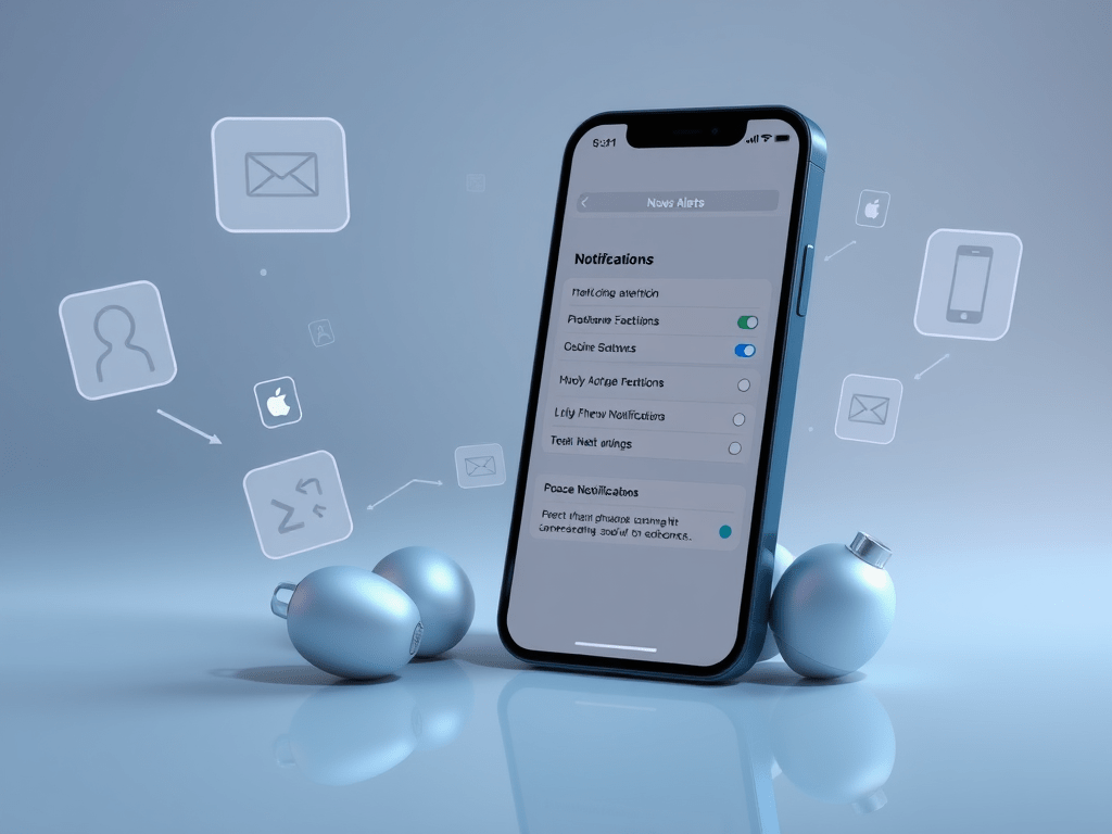 iOS 18.3 Beta Notification Summary Changes&nbsp;Overview