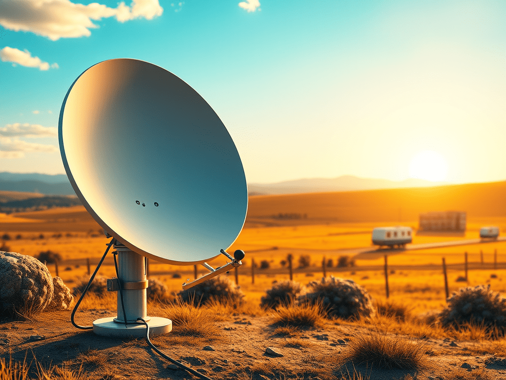 Starlink Mini High-Speed Internet Overview and&nbsp;Benefits