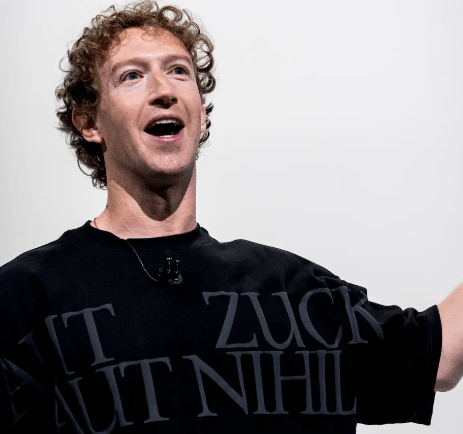 Zuckerberg Compares Facebook Censorship To Orwell’s&nbsp;1984