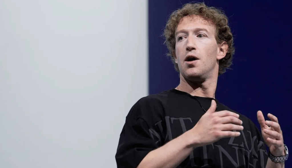 Zuckerberg: Apple ‘Hasn’t Invented Anything Great in a&nbsp;While’